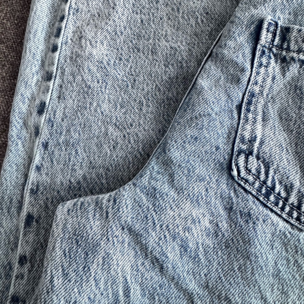 Sincerely Jules Denim Wide Leg Jeans